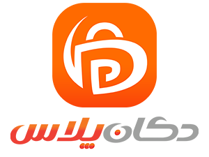 لوگوی دکان پلاس